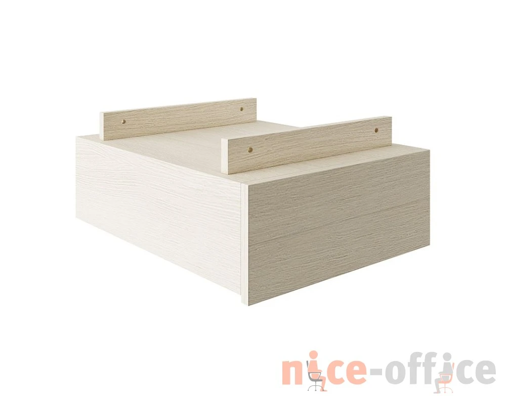 Тумба подвесная 1 ящик 39,9x50,6x16,2 Тренд / Trend Дуб феррара