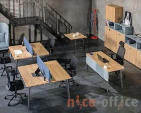 Мебель для персонала Flex images