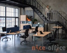 Мебель для персонала Flex images