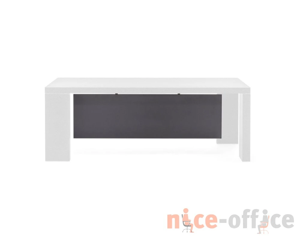 Передняя панель 150x45x1,8 Titano Антрацит