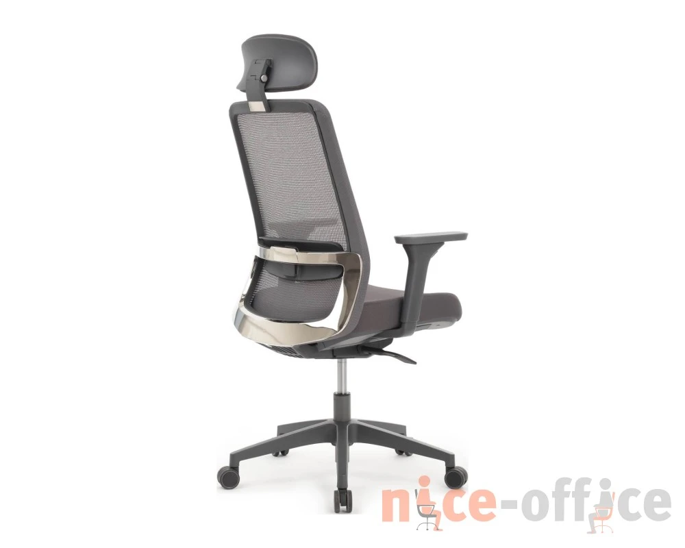 Кресло руководителя RV ДИЗАЙН Ворк / Work (W-218C)