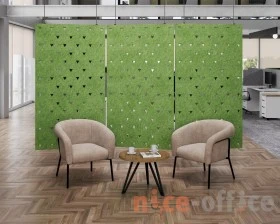 Акустические перегородки Акустикс / AcustiX images