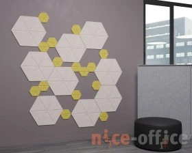 Акустические перегородки Акустикс / AcustiX images