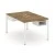 Сандал янтарный/Белый бриллиант/Металл белый