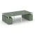 Кобо/Металл белый