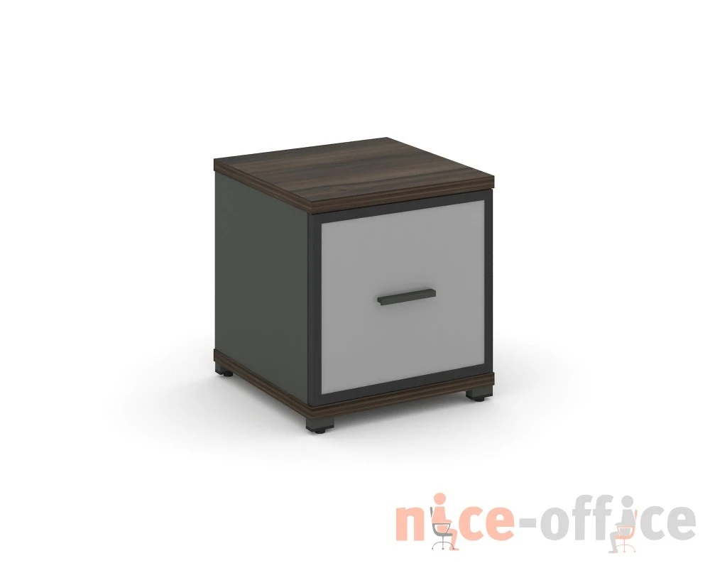 Шкаф 1 узкая секция, 1 ниша CN.STU-113 RMB A 420x420x450 Концепт / Concept