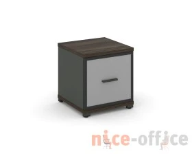 Шкаф 1 узкая секция, 1 ниша CN.STU-113 RMB A 420x420x450 Концепт / Concept images
