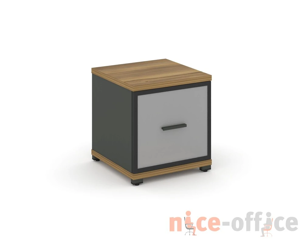 Шкаф 1 узкая секция, 1 ниша CN.STU-113 RMB A 420x420x450 Концепт / Concept