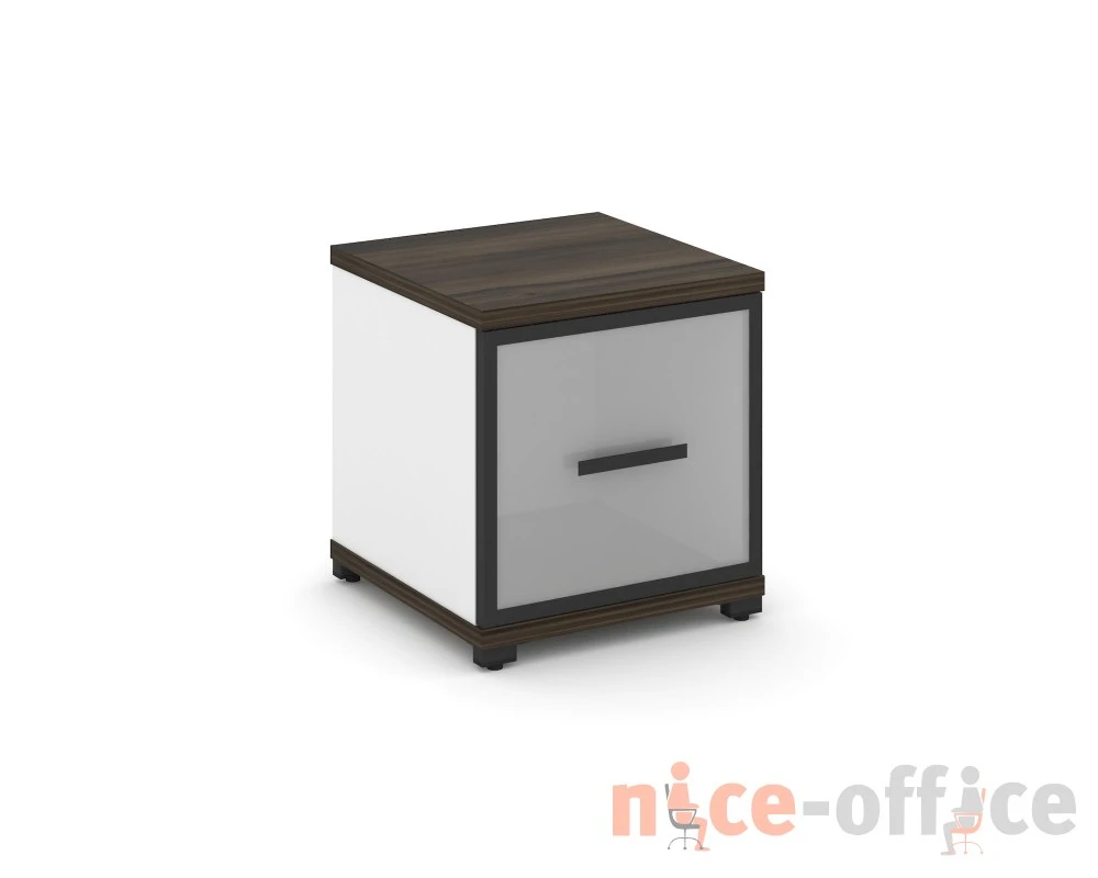 Шкаф 1 узкая секция, 1 ниша CN.STU-113 RMB B 420x420x450 Концепт / Concept