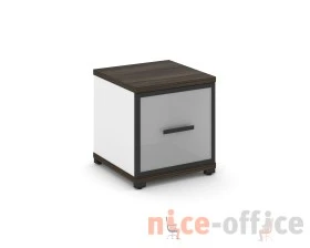 Шкаф 1 узкая секция, 1 ниша CN.STU-113 RMB B 420x420x450 Концепт / Concept images