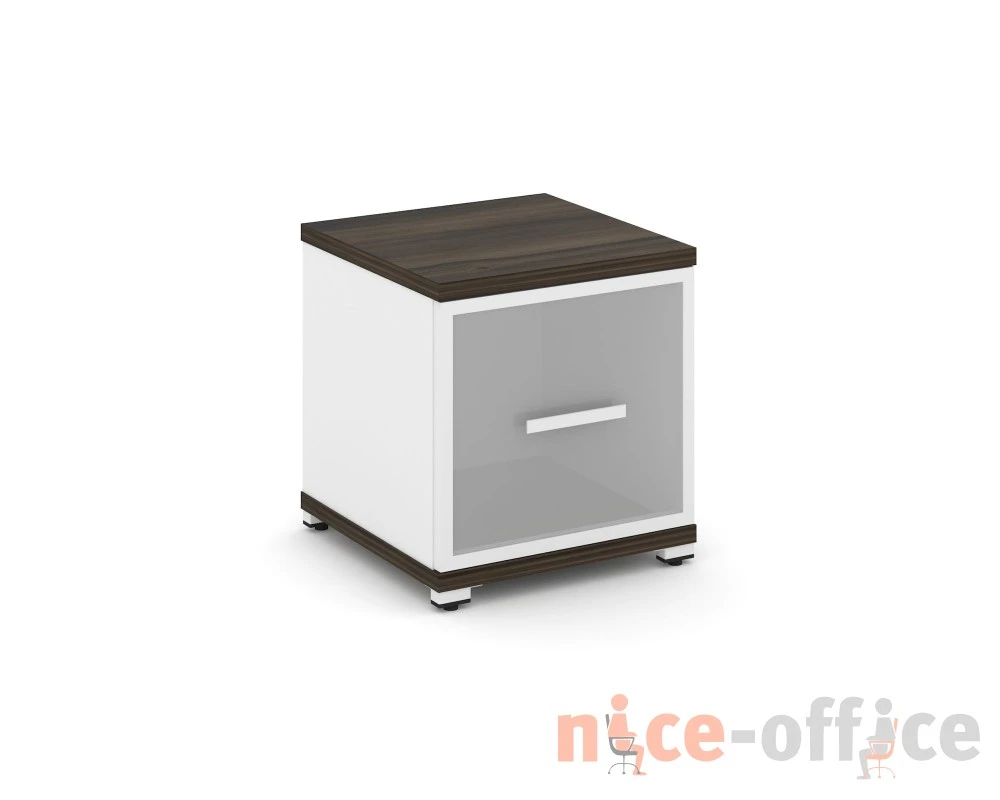 Шкаф 1 узкая секция, 1 ниша CN.STU-113 RMW W 420x420x450 Концепт / Concept