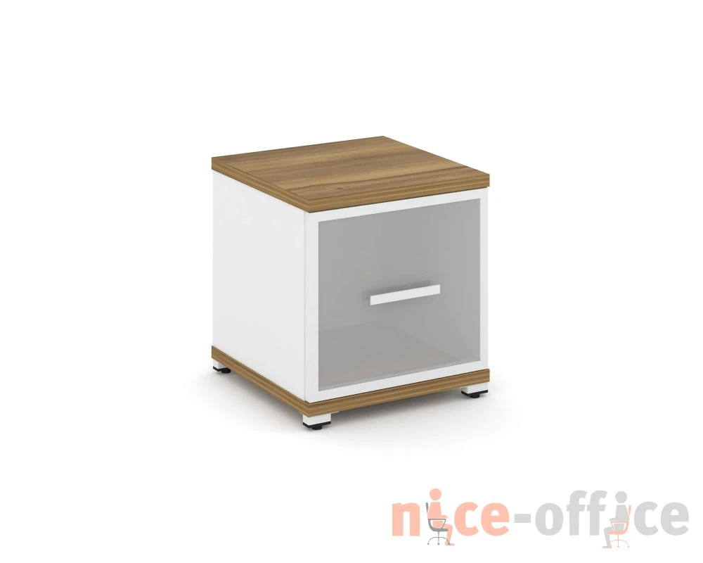 Шкаф 1 узкая секция, 1 ниша CN.STU-113 RMW W 420x420x450 Концепт / Concept