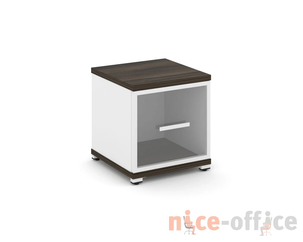 Шкаф 1 узкая секция, 1 ниша CN.STU-113 RPW W 420x420x450 Концепт / Concept