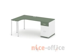 Стол эргономичный CN.SA-403(L) W 1800x1180x750 Концепт / Concept images