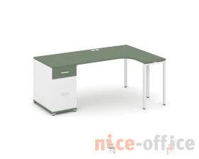 Стол эргономичный CN.SA-403(R) W 1800x1180x750 Концепт / Concept images