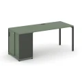 Кобо/Антрацит/Металл антрацит