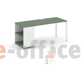 Стол рабочий с опорным стеллажом CN.SP-204 2000x720x750 Концепт / Concept images
