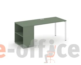 Стол рабочий с опорным стеллажом CN.SP-204 2000x720x750 Концепт / Concept images