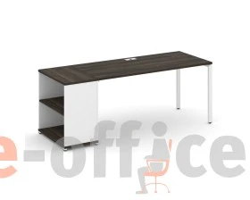 Стол рабочий с опорным стеллажом CN.SP-204 2000x720x750 Концепт / Concept images