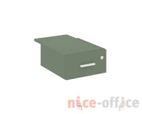 Тумба с 1 ящ. CN.PT-003 W 347x573x169 Концепт / Concept images