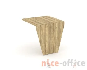 Брифинг-приставка 80 Корнер / Corner images