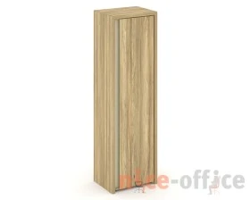 Шкаф высокий узкий правый (высокий фасад ЛДСП) Корнер / Corner images