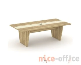 Стол переговорный 240 Корнер / Corner images
