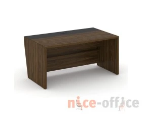 Стол для руководителя прямой без тумбы 160 Корнер / Corner images