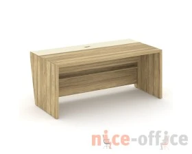 Стол для руководителя прямой без тумбы 180 Корнер / Corner images
