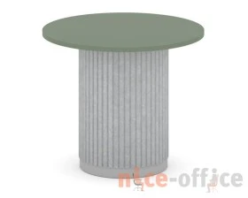 Стол переговорный круглый PR.C.SPRG-004.D 900х900х750 Фелто / Felto images