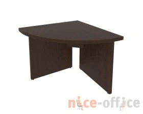 Угловой модуль переговорного стола правый Фёст / First images