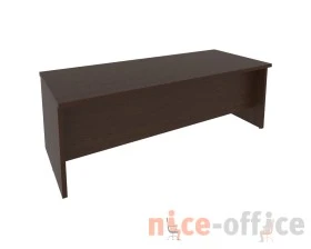 Стол для руководителя прямоугольный 2200x900x765 Фёст / First images