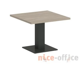 Журнальный столик квадратный VR.SP-5-60.2G Хоум Офис / Home Office images
