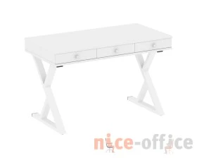 Стол письменный L=1180мм - МЕТАЛЛ VR.SP-1-118.M Хоум Офис / Home Office images