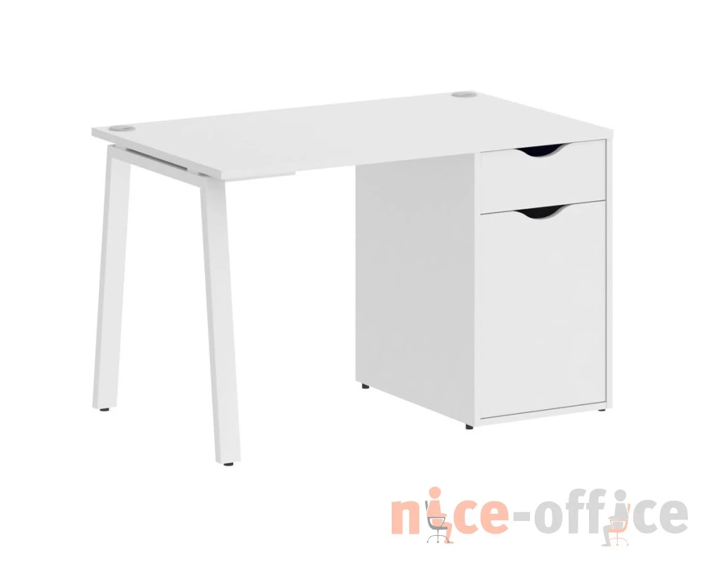 Стол письменный L=1180мм VR.SP-3-118.1.A Хоум Офис / Home Office