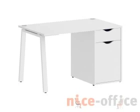 Стол письменный L=1180мм VR.SP-3-118.1.A Хоум Офис / Home Office images