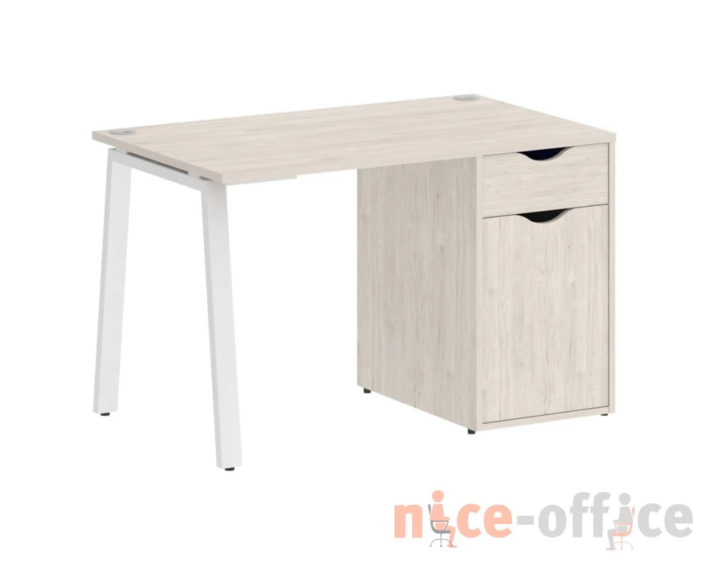Стол письменный L=1180мм VR.SP-3-118.1.A Хоум Офис / Home Office