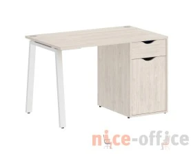 Стол письменный L=1180мм VR.SP-3-118.1.A Хоум Офис / Home Office images
