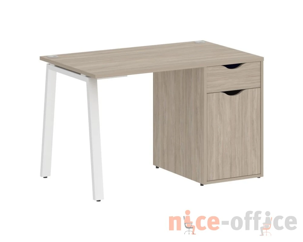 Стол письменный L=1180мм VR.SP-3-118.1.A Хоум Офис / Home Office