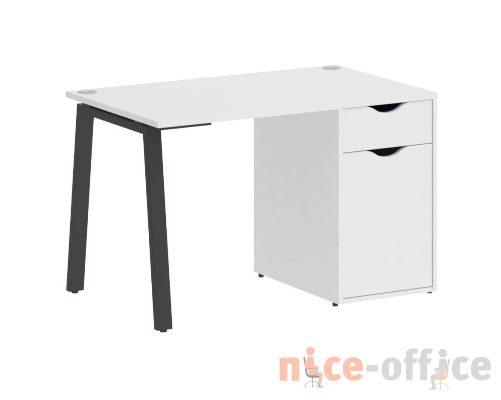 Стол письменный L=1180мм VR.SP-3-118.1.A Хоум Офис / Home Office