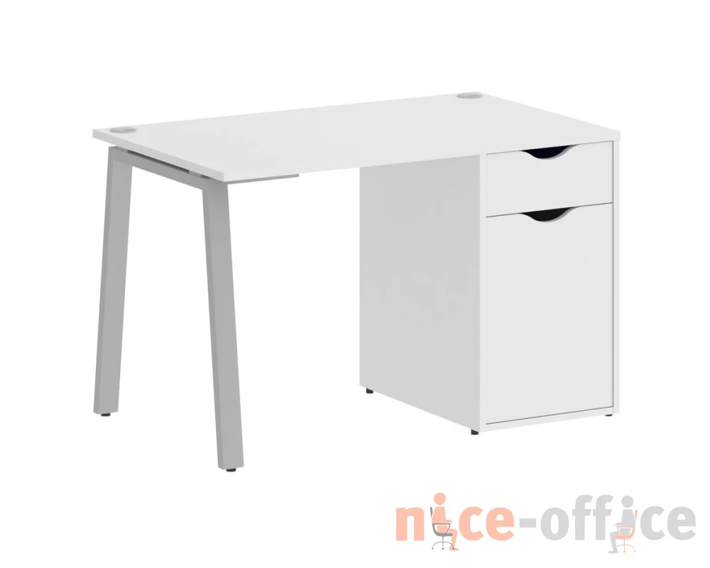 Стол письменный L=1180мм VR.SP-3-118.1.A Хоум Офис / Home Office