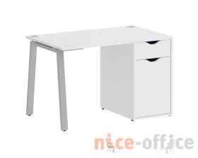 Стол письменный L=1180мм VR.SP-3-118.1.A Хоум Офис / Home Office images