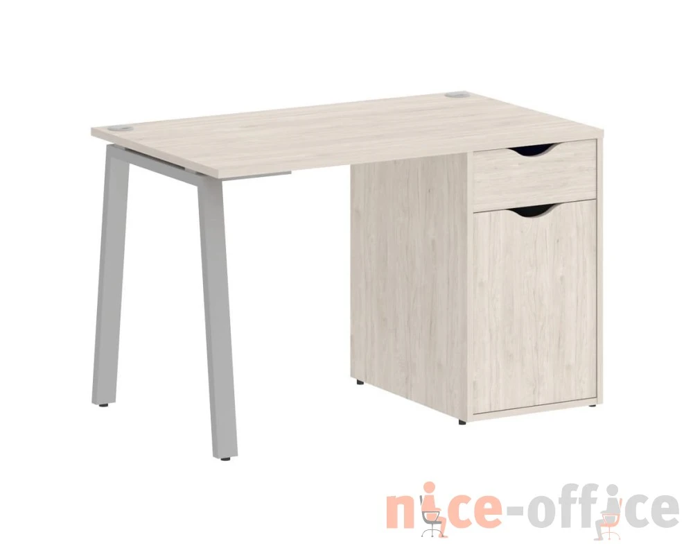 Стол письменный L=1180мм VR.SP-3-118.1.A Хоум Офис / Home Office