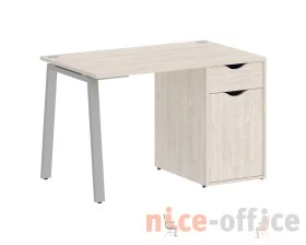 Стол письменный L=1180мм VR.SP-3-118.1.A Хоум Офис / Home Office images