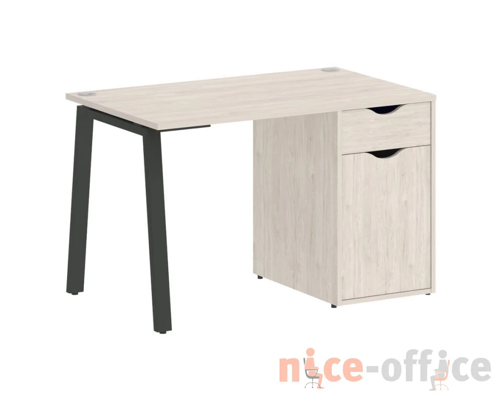Стол письменный L=1180мм VR.SP-3-118.1.A Хоум Офис / Home Office