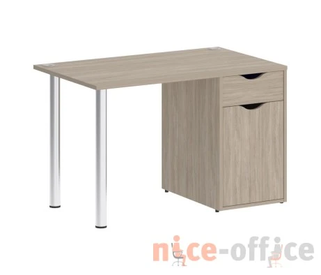Стол письменный L=1180мм VR.SP-3-118.1 Хоум Офис / Home Office