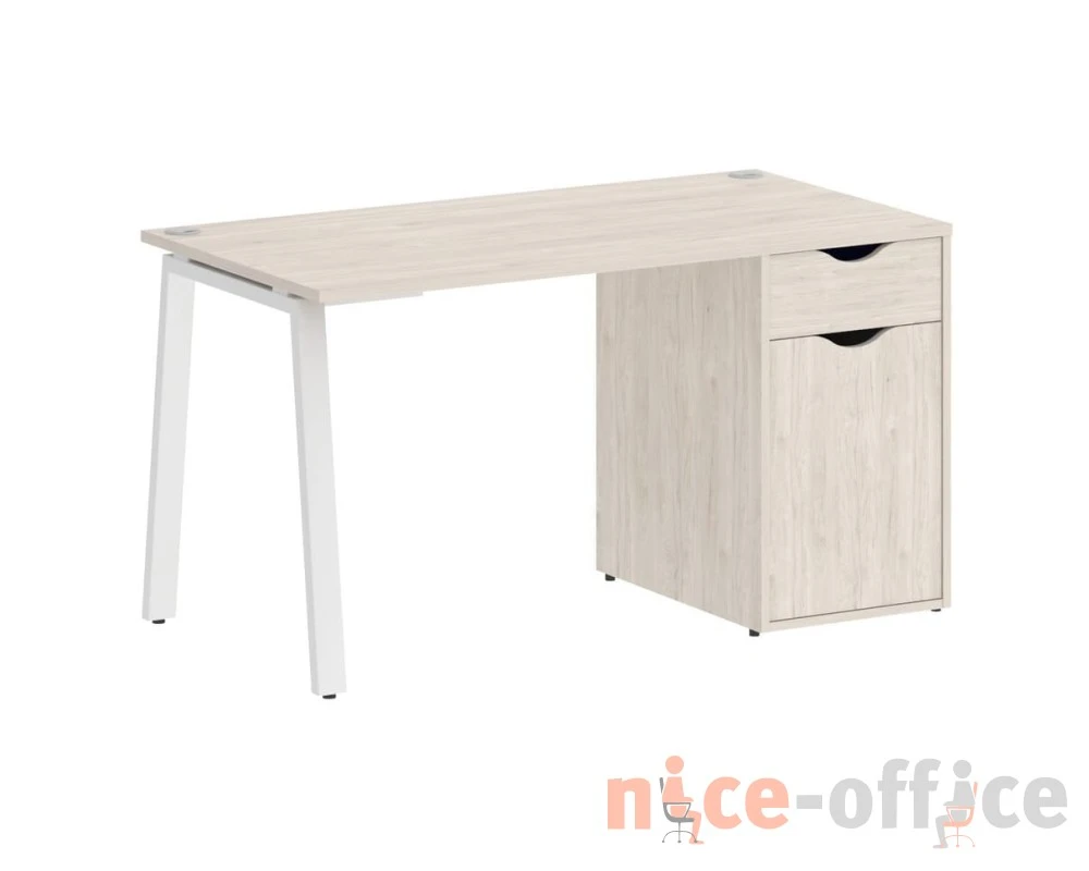 Стол письменный L=1380мм VR.SP-3-138.1.A Хоум Офис / Home Office