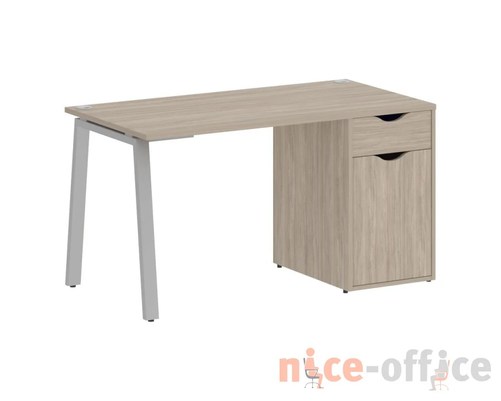 Стол письменный L=1380мм VR.SP-3-138.1.A Хоум Офис / Home Office
