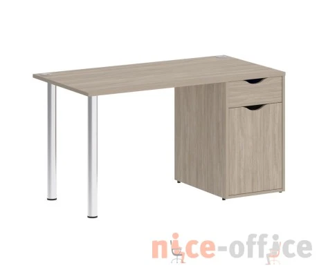 Компьютерный стол L=1380мм VR.SP-3-138.1 Хоум Офис / Home Office