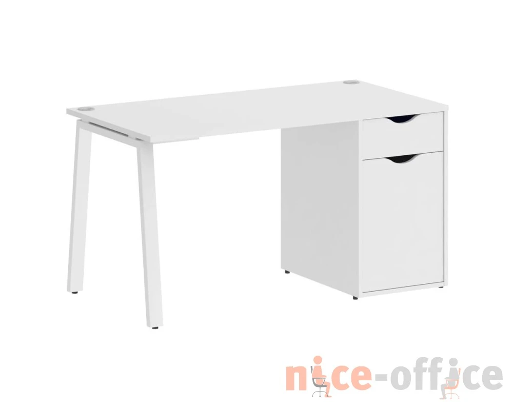 Стол письменный L=1580мм VR.SP-3-158.1.A Хоум Офис / Home Office